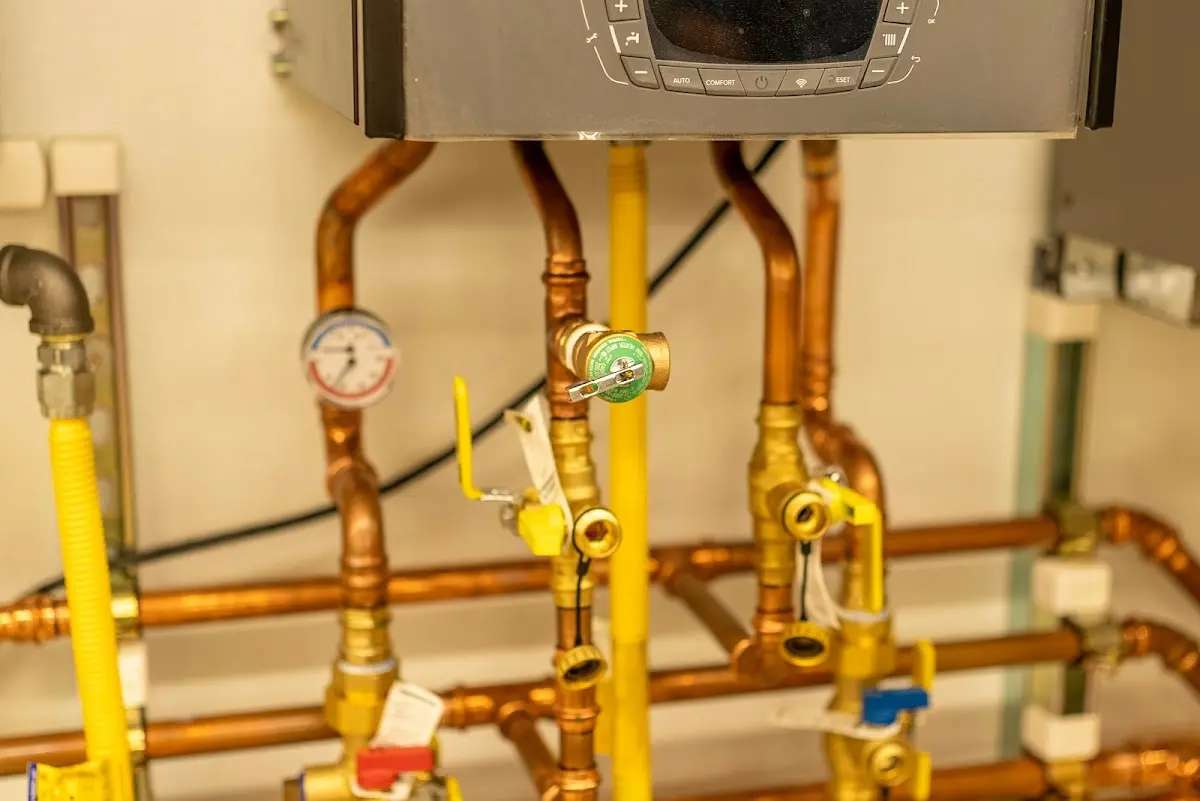 Licensed technician providing Pipe Repair for a homeowner in University of California-Davis